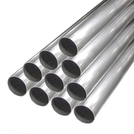 Stainless Works Tubing Straight 5in Diameter .065 Wall 5ft - 5SS-5