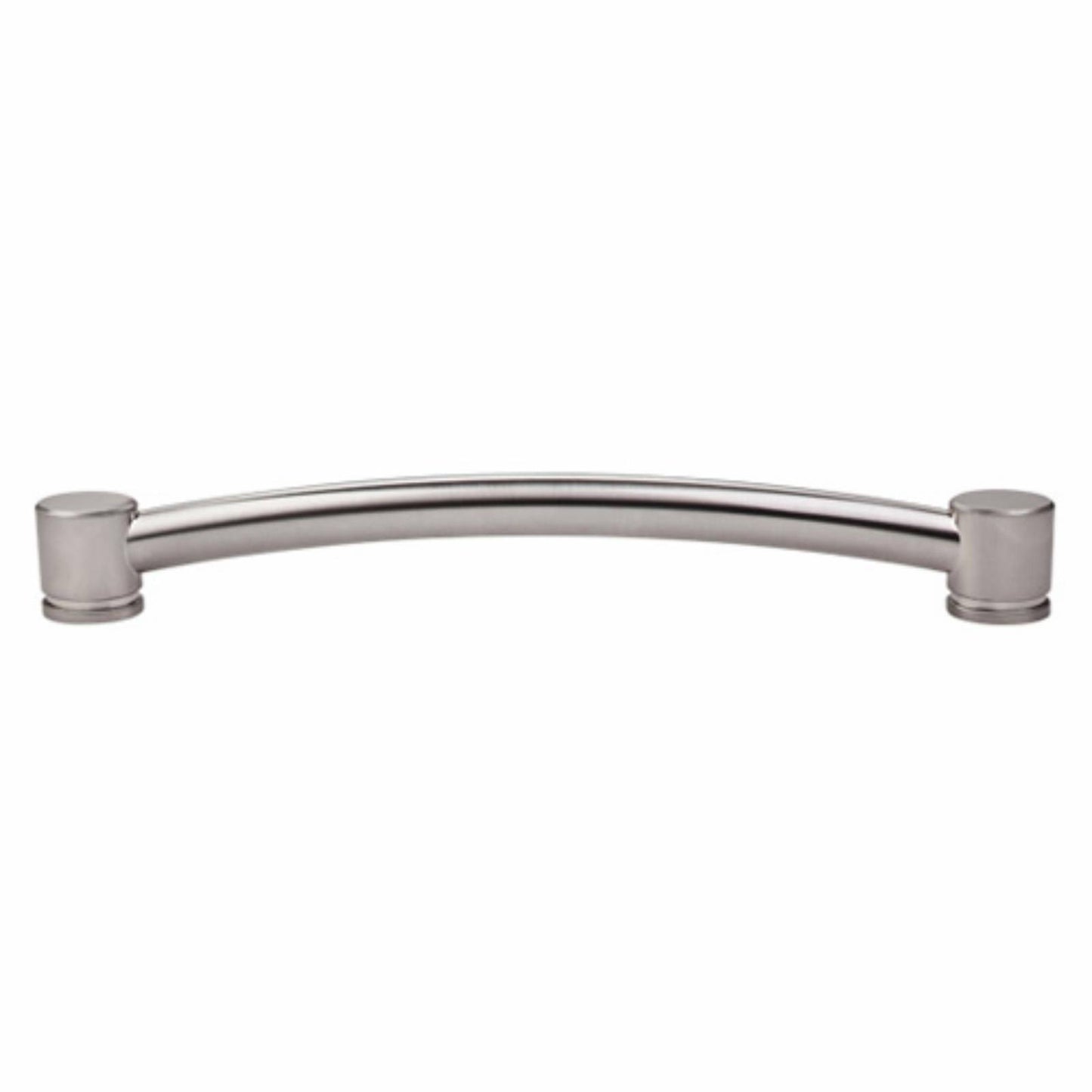 Top Knobs TK67BSN Oval Appliance Pull 12