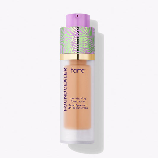 Tarte Babassu Foundcealer Skincare Foundation SPF 20 36H Medium-Tan Honey