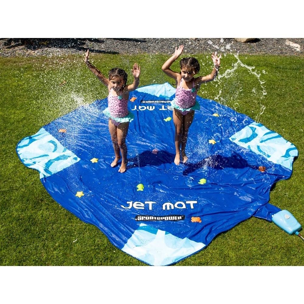 Sportspower Jet Mat