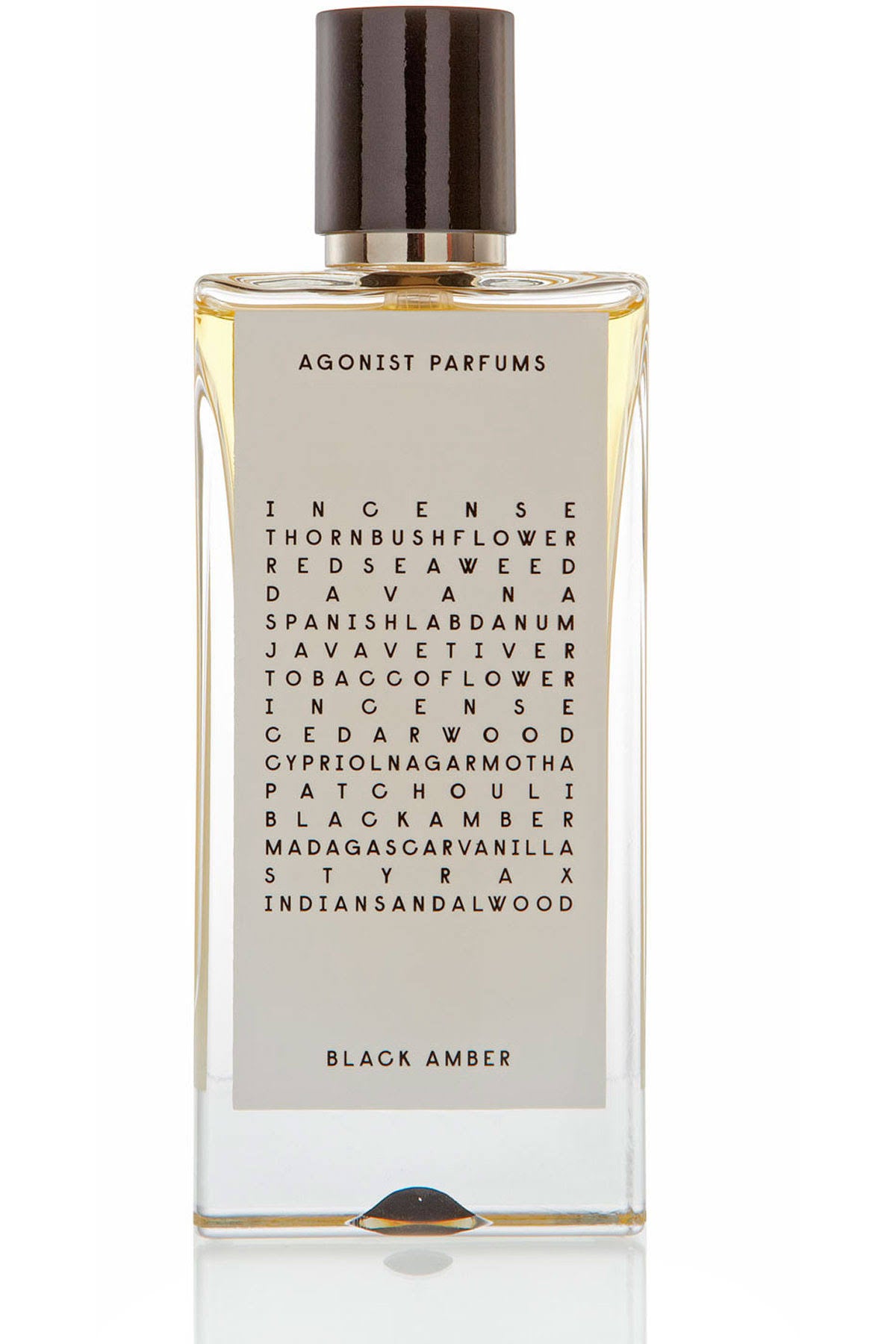 Agonist Black Amber Eau De Parfum