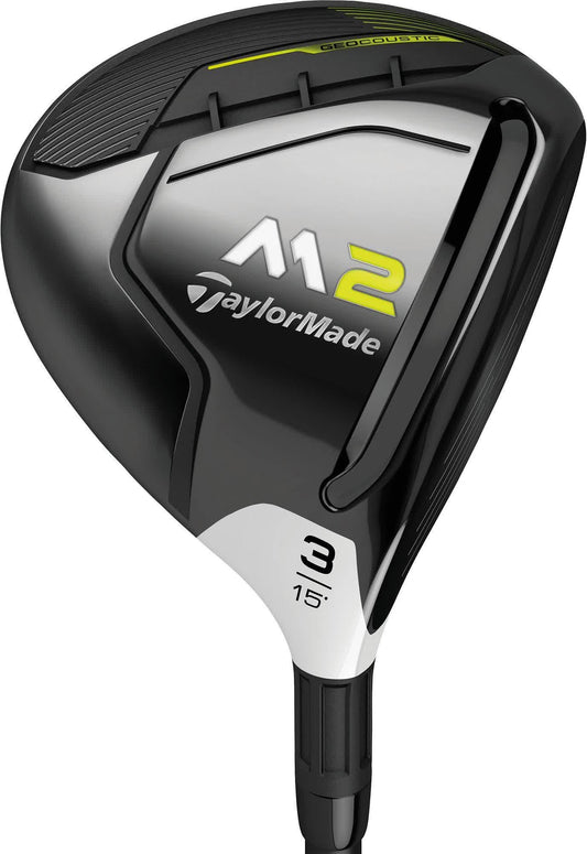 TaylorMade M2 Fairway-Right Hand-3 Wood-Graphite-Regular