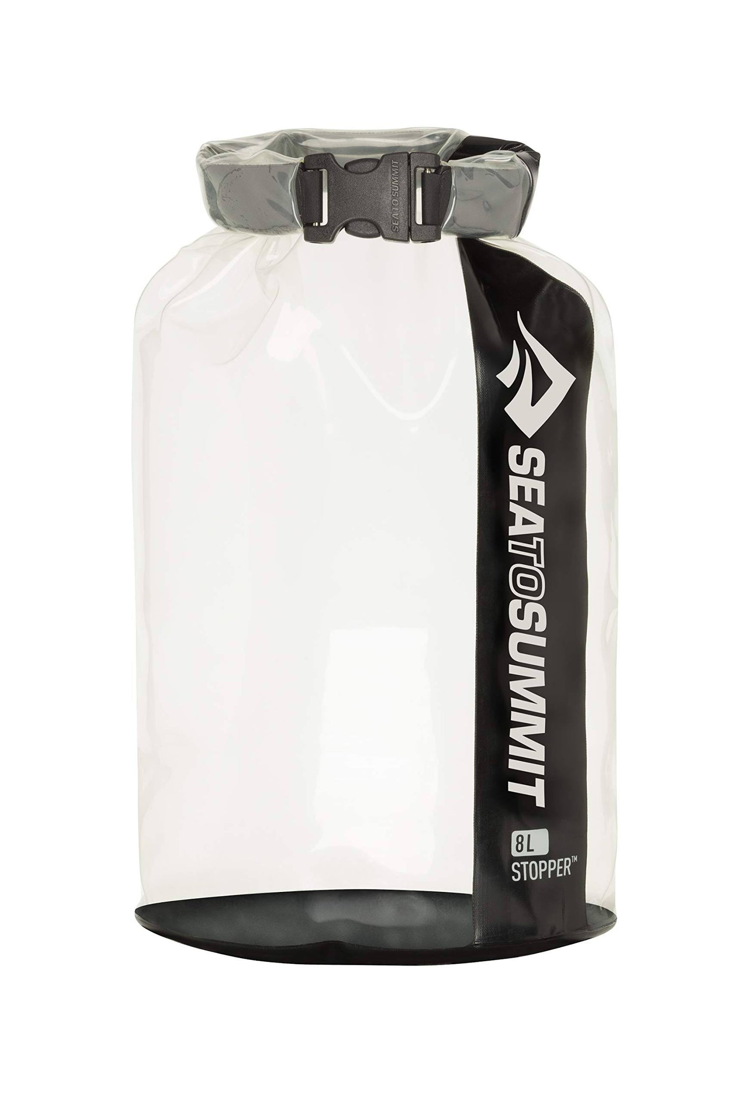 Sea to Summit Clear Stopper Dry Bag 65L Black