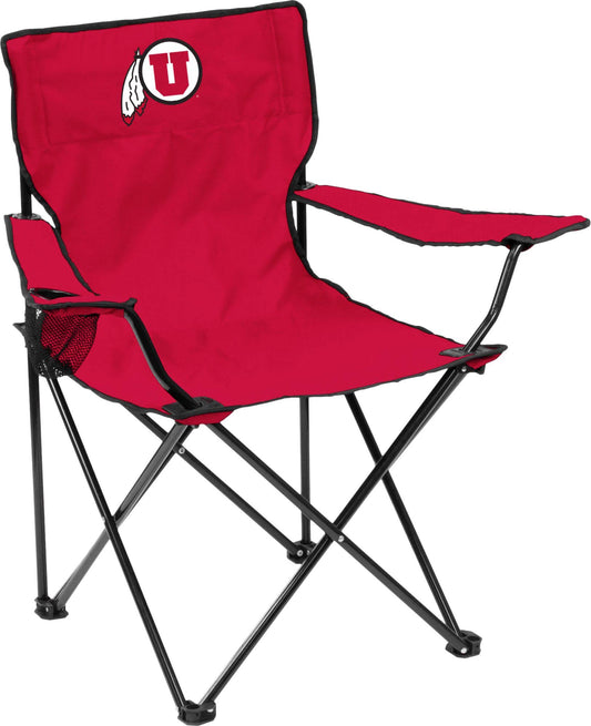 Utah Utes Quad Folding Chair