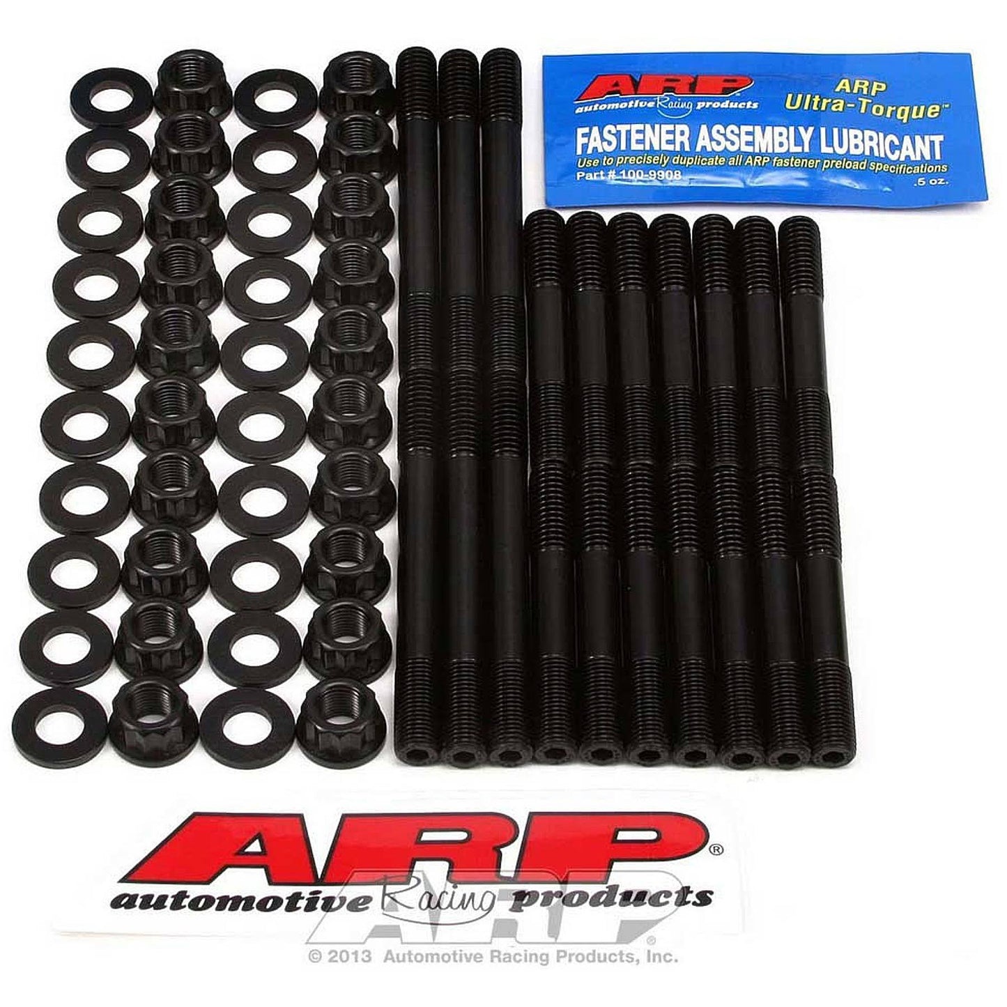 ARP 157-4301 Rover 3.9L-4.6L V8 w/10 Bolt Heads Head Stud Kit