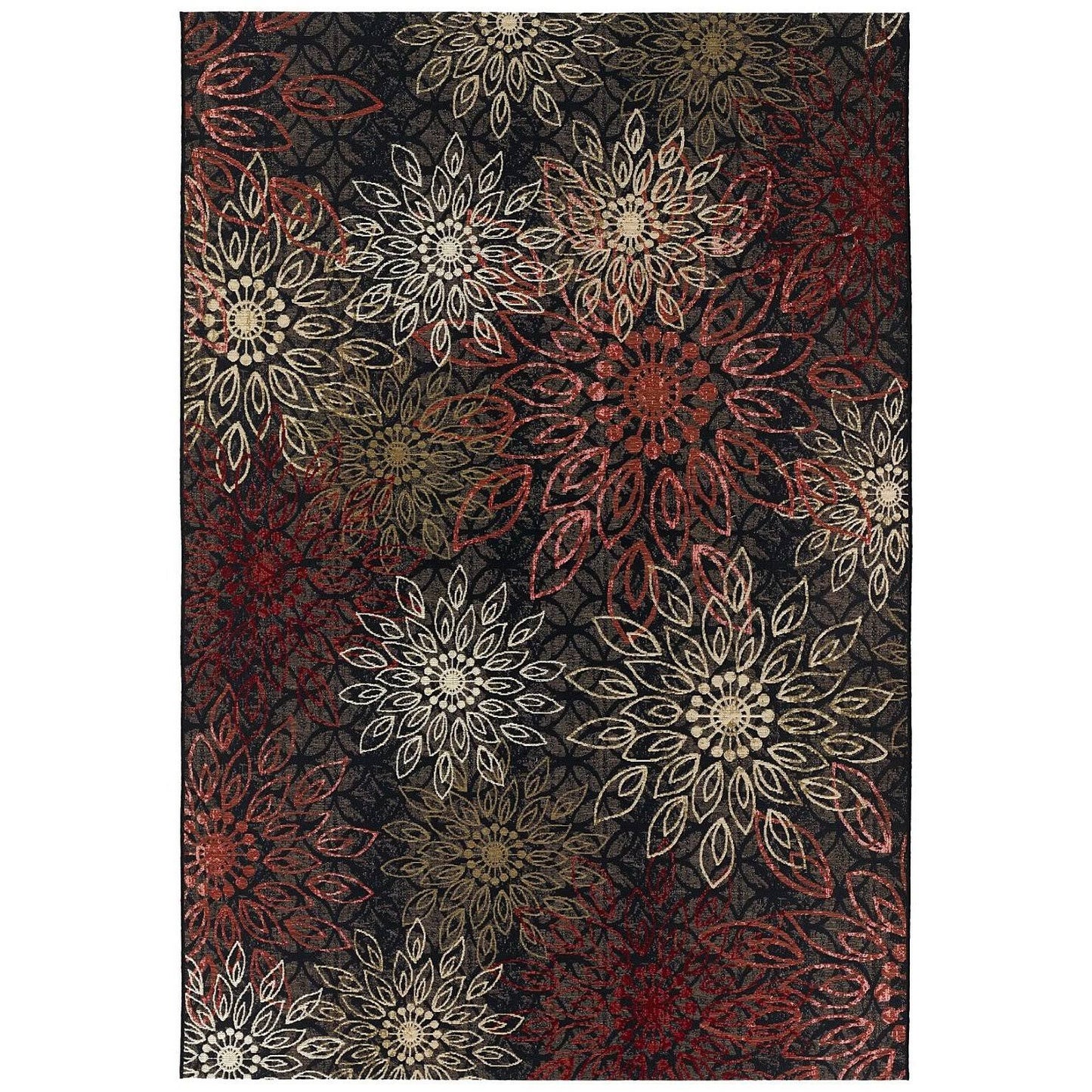 Couristan Dolce Contemporary Area Rug Collection - 4X510