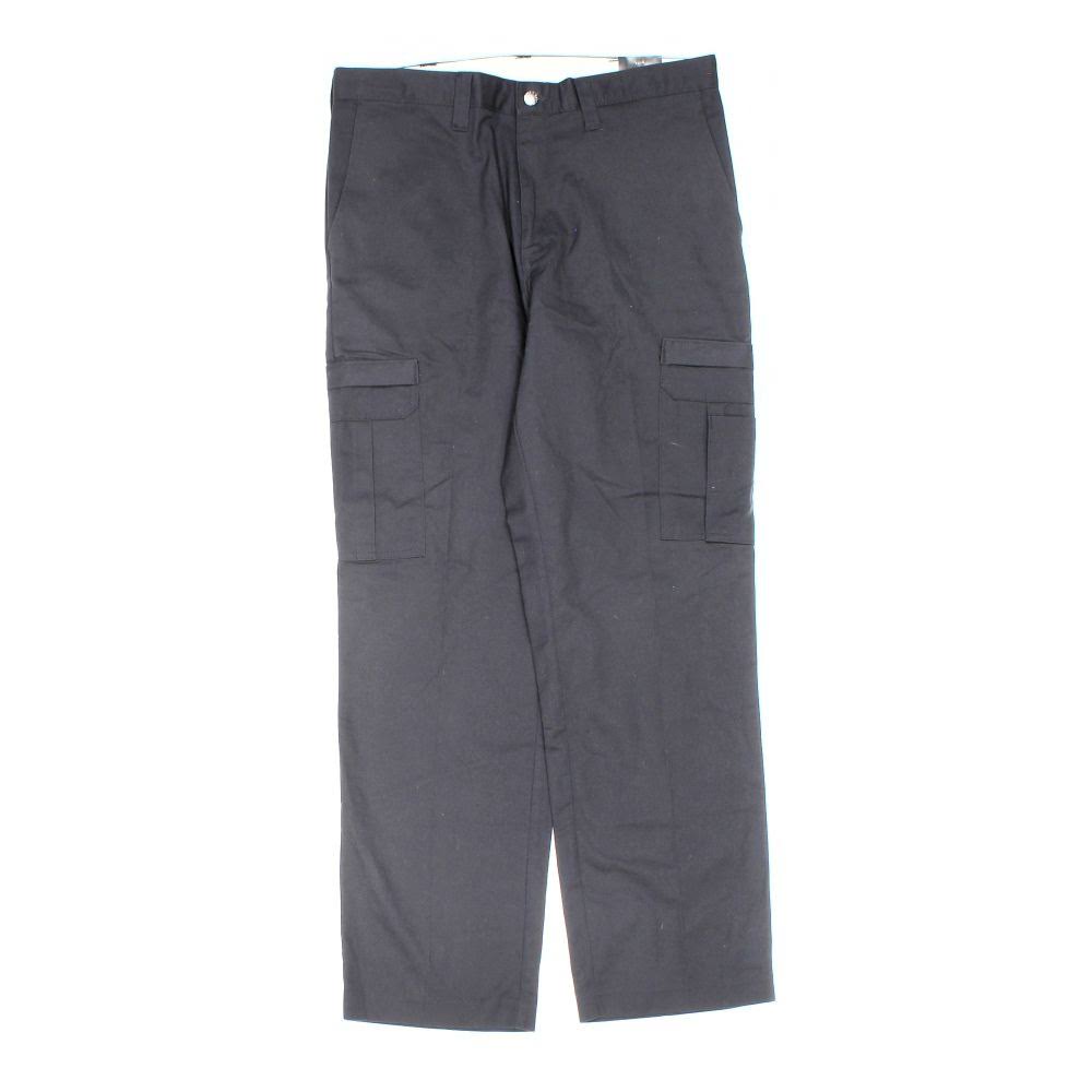 Dickies Industrial Flex Cargo Pant (LP2372), Dow Charcoal / 40 / 34