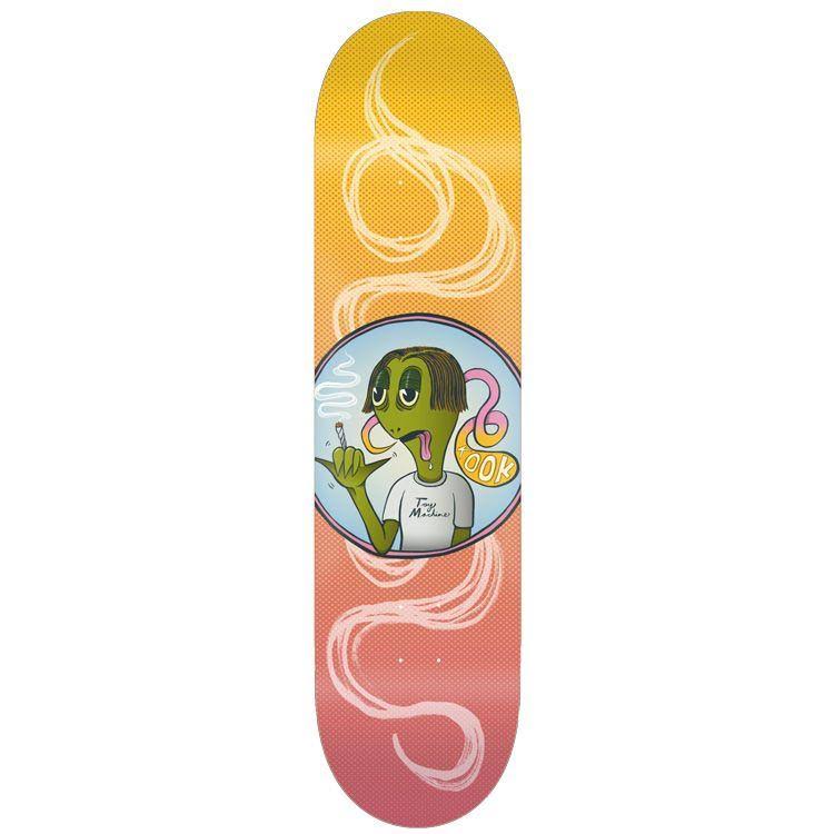 Toy Machine Deck Stoner Sect 8.5