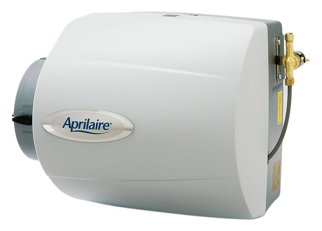 Aprilaire 500 Humidifier, 24V Whole House Humidifier w/ Auto Digital Control Bypass Damper .5 Gallons/ hour