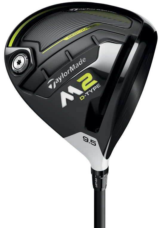 TaylorMade M2 D-Type Driver 2017