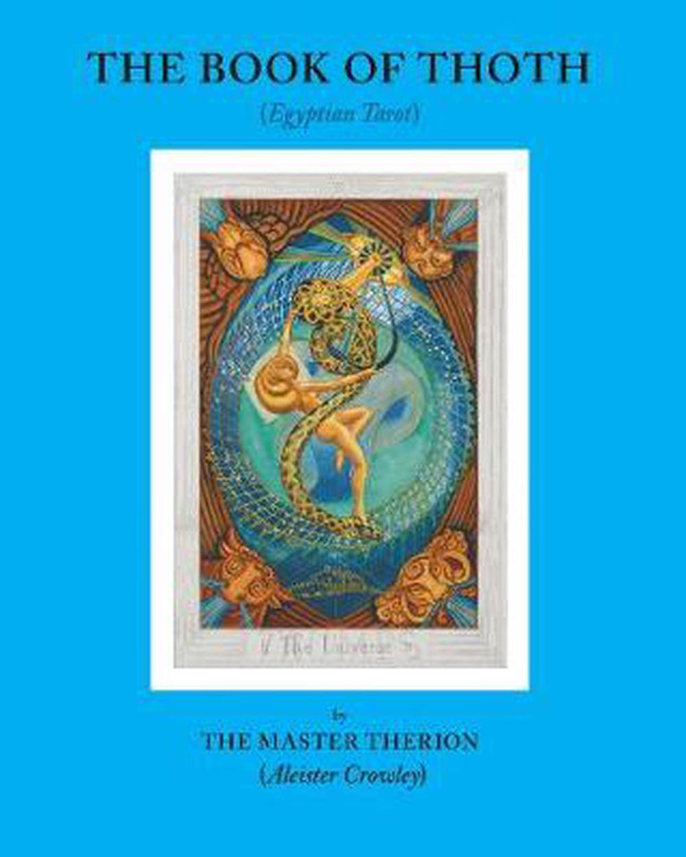 Book of Thoth (Egyptian Tarot) [Book]