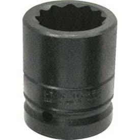 Urrea 10031T 1-Inch Drive 12-Point 1 15/16-Inch Impact Socket