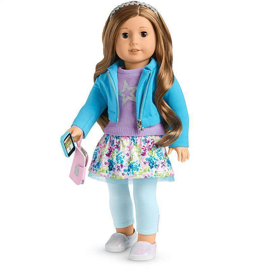 American Girl Truly Me Doll #24