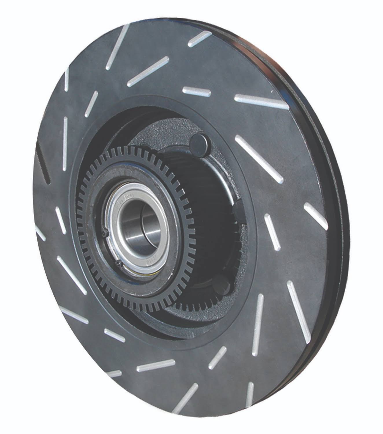 EBC Brake Rotors - USR Slotted Rotors - USR931