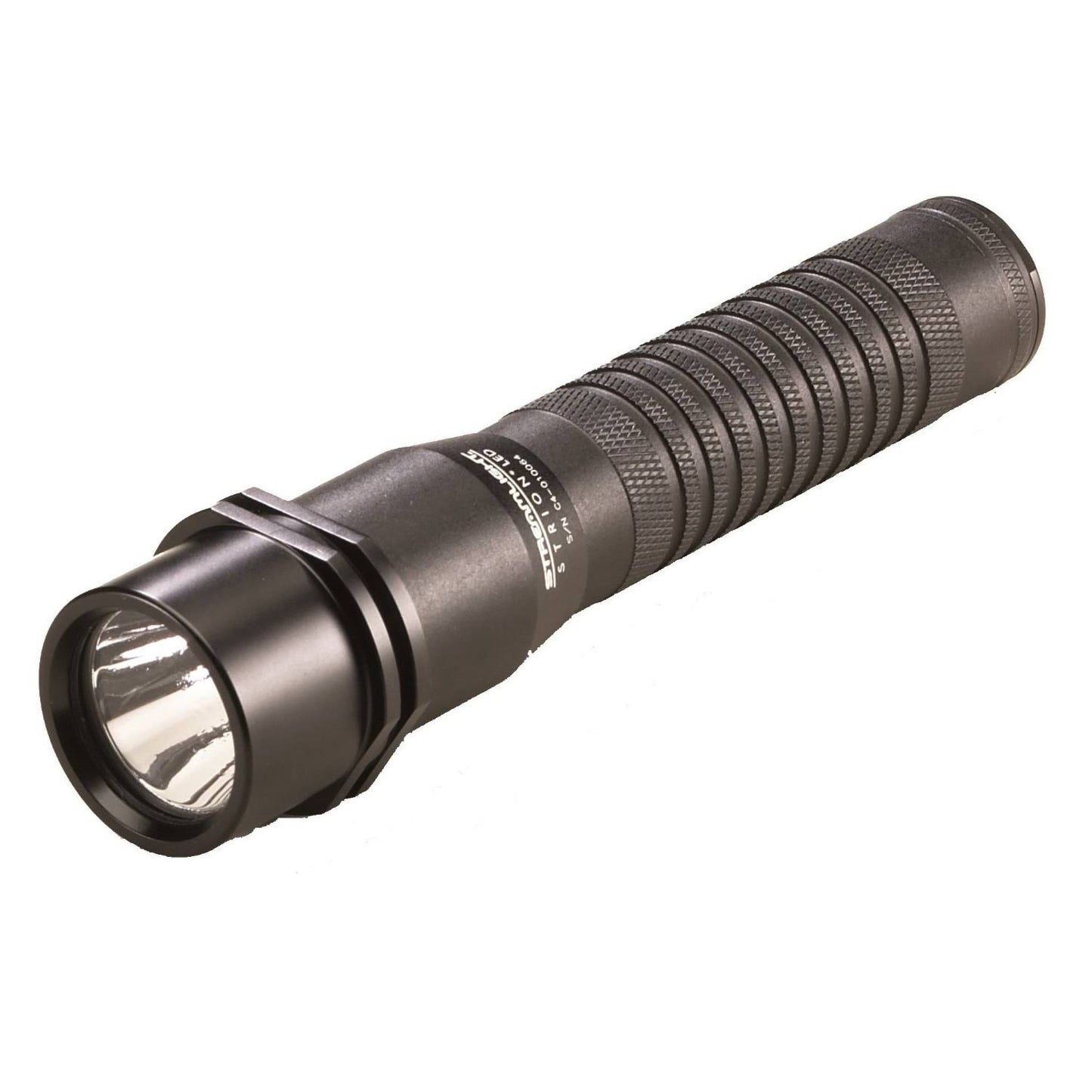 Streamlight Strion LED Flashlight with 120V AC Charger - Black