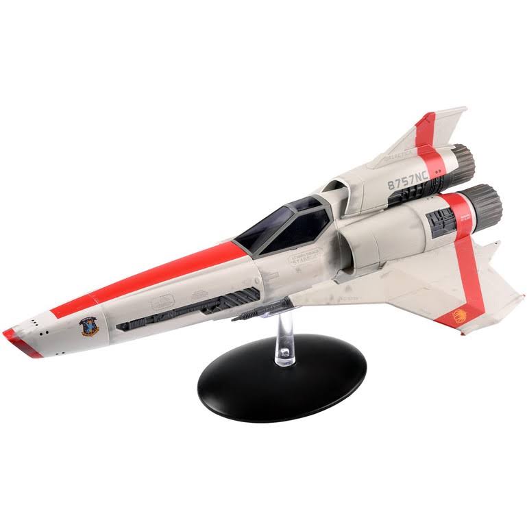 Eaglemoss Battlestar Galactica - Viper MK. II