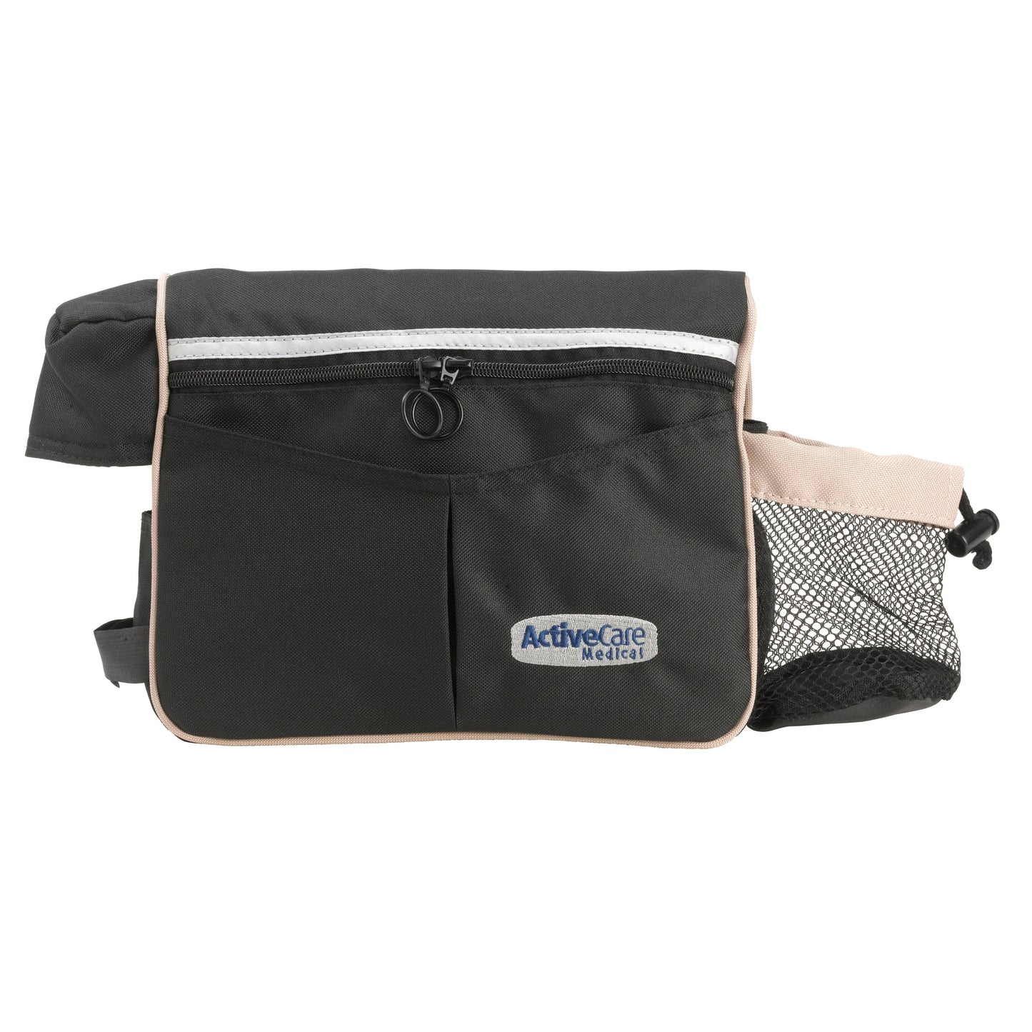 Drive Medical Power Mobility Armrest Bag for All Power Wheelchairs