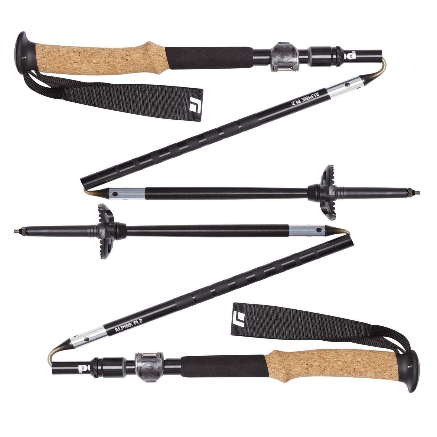 Black Diamond Alpine FLZ Trekking Poles