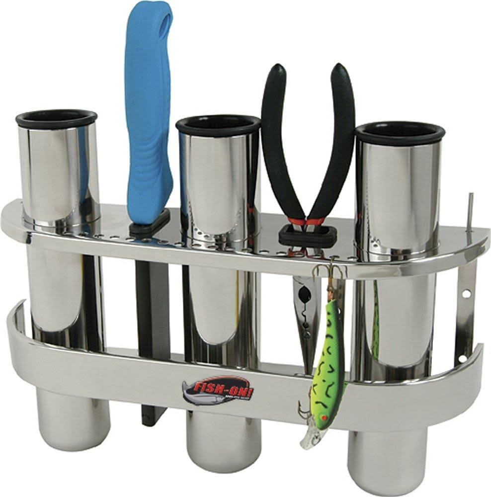 Tempress 22210 Stainless 3-Rod Holder