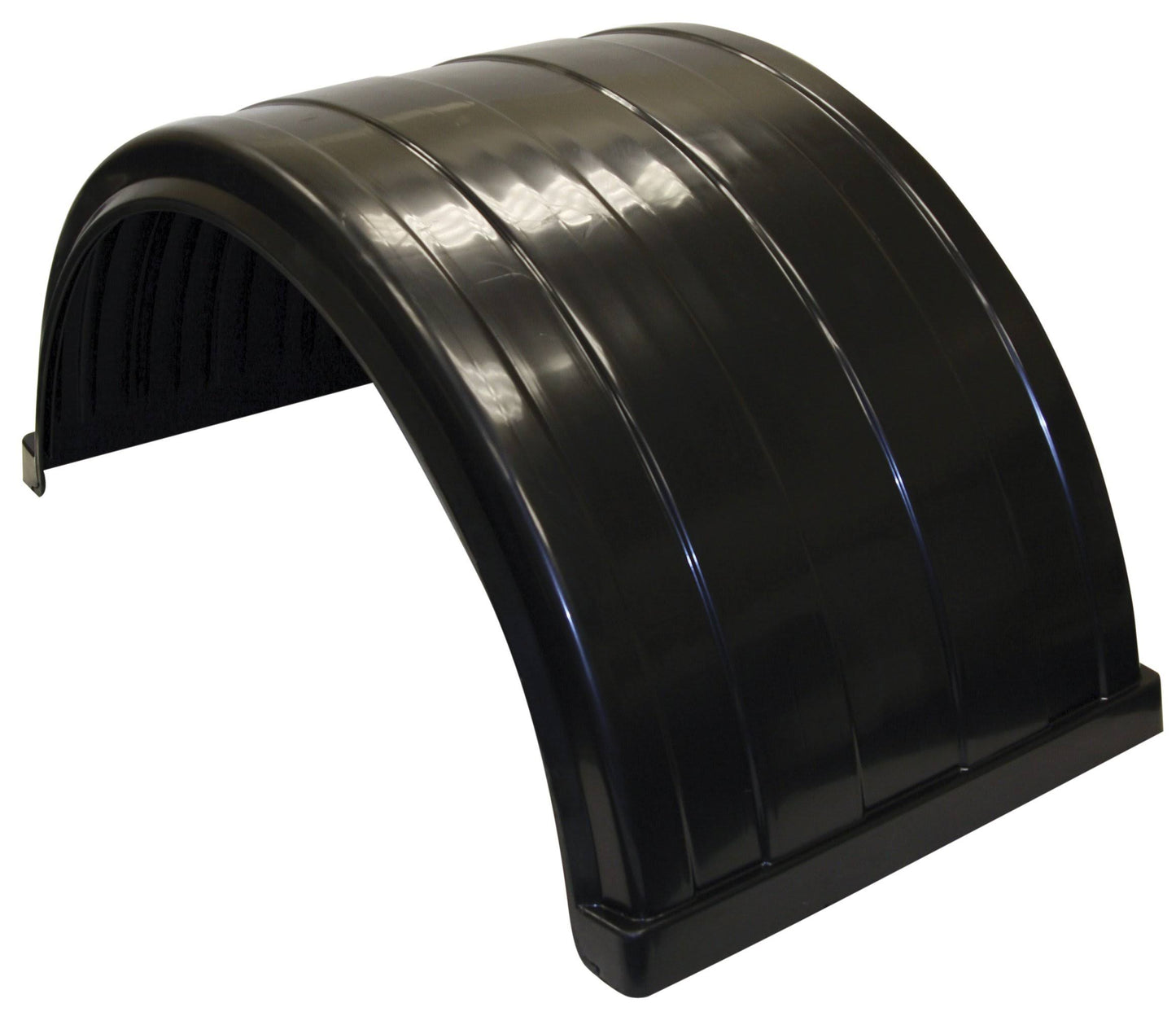 Buyers Products 8590245 fender,poly,fits Up to 24.5in Dual Rear