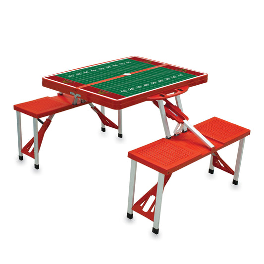 Cornell Picnic Table Sport (Red)