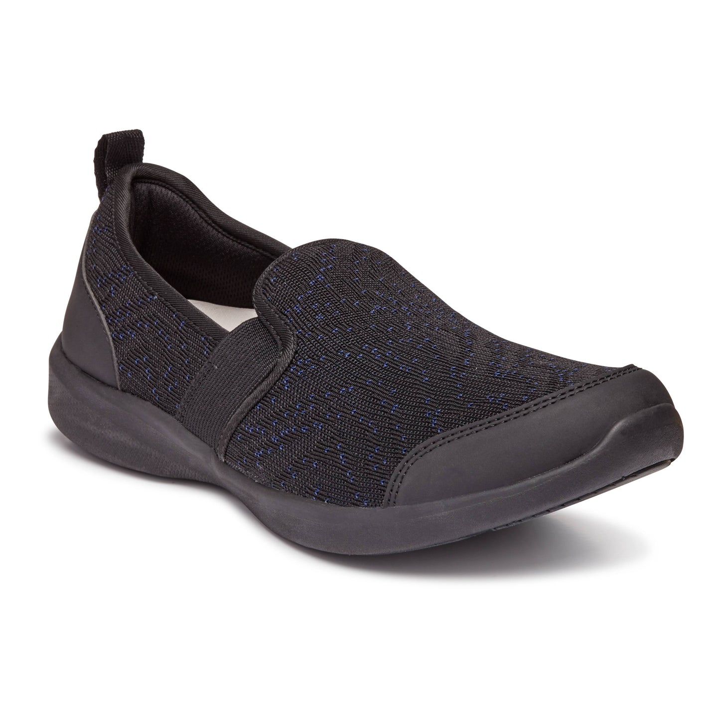 Vionic Roza Slip-On Sneaker Black