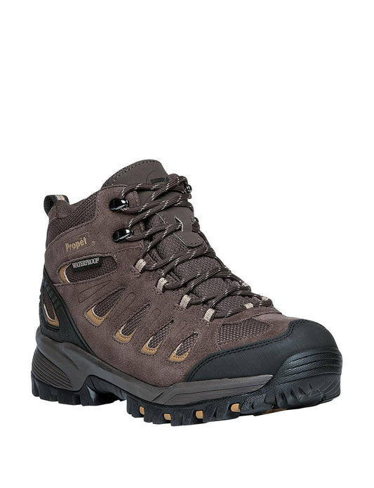 Propet Ridge Walker Hiking Boot - Brown - 16Eeeee