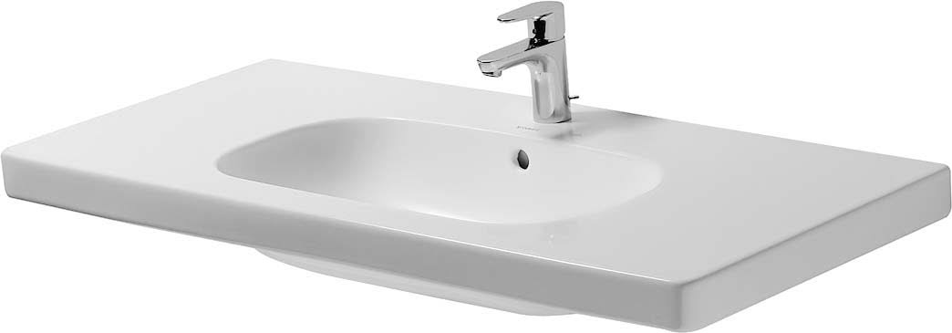 Duravit 03421000002 D-Code Furniture Bathroom Sink