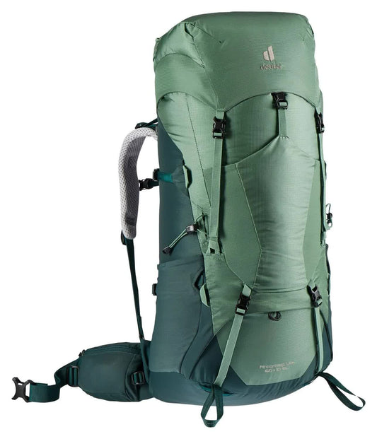 Deuter - Aircontact Lite 60 + 10 SL - Aloe-Forest