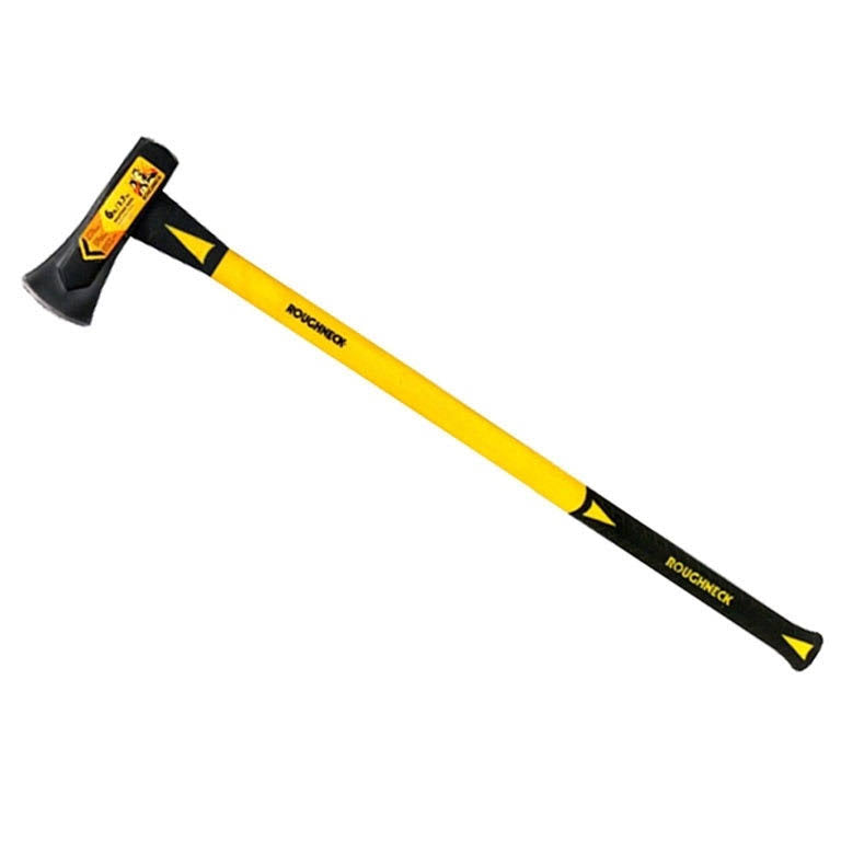 Roughneck ROU65662 Splitting Maul Fibreglass Handle 3.6kg (8 lb)