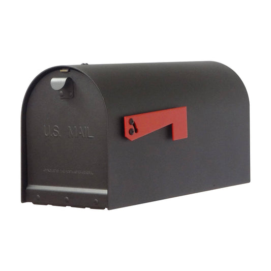 Special Lite SCH-1016-S-SW Titan Steel Curbside Mailbox