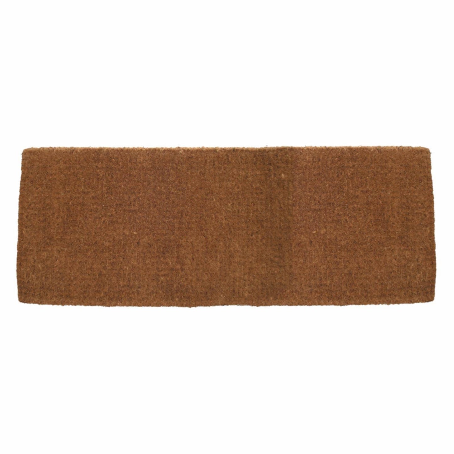 Entryways Blank 36x72 Extra - Thick Hand Woven Coir Doormat