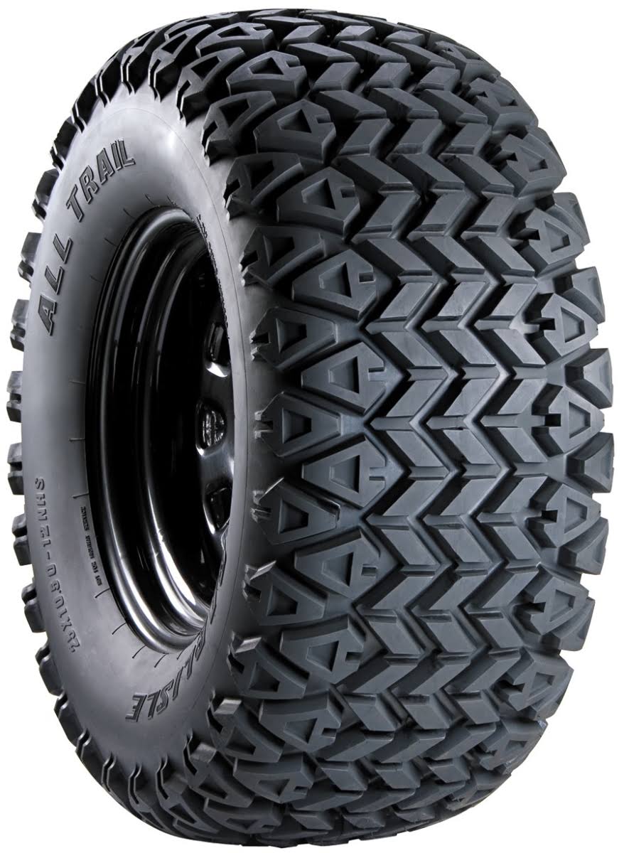 Carlisle All Trail II ATV Tire - 24X10.50-10