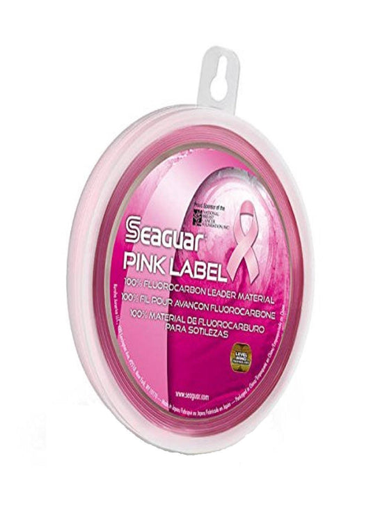 Seaguar Pink Label Fishing Line 25 150lb