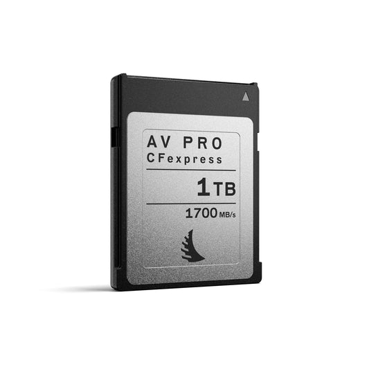 Angelbird AV Pro CFexpress 1TB Type B Memory Card