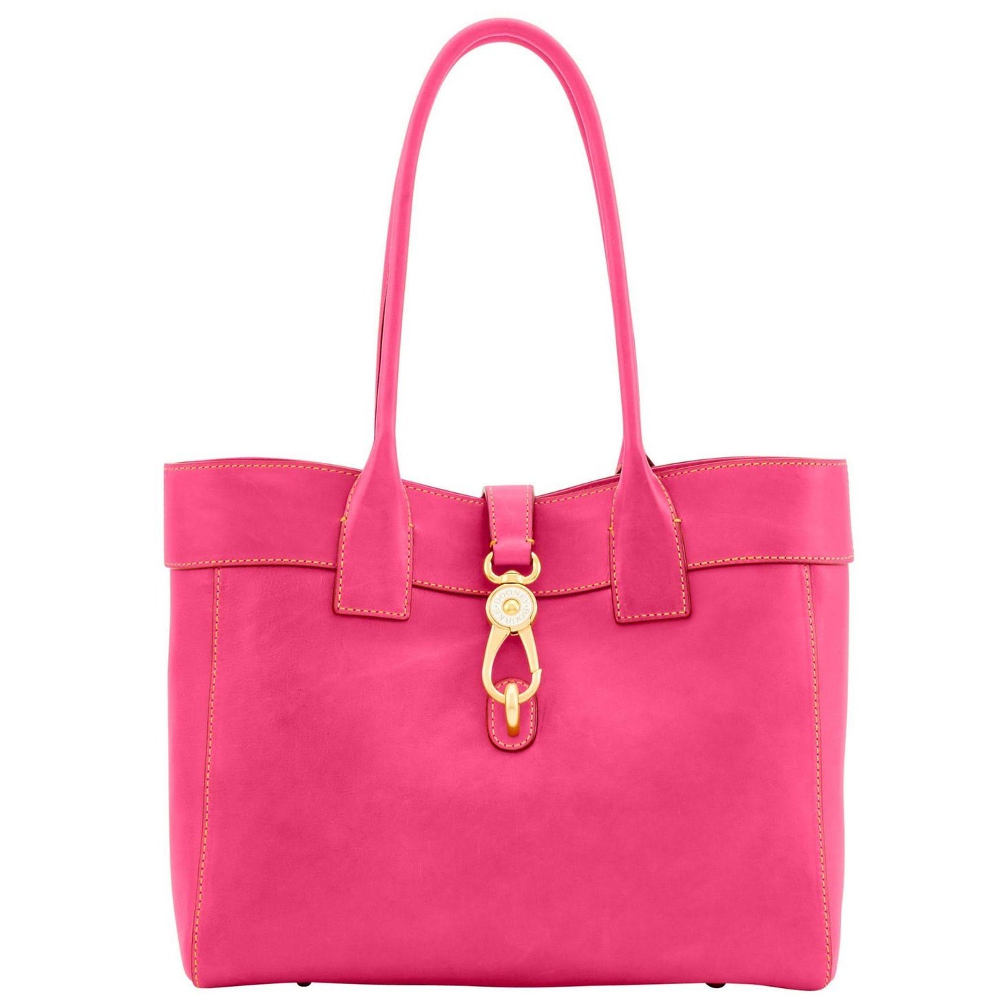 Dooney Bourke Florentine Large Amelie Shoulder Bag, Pink