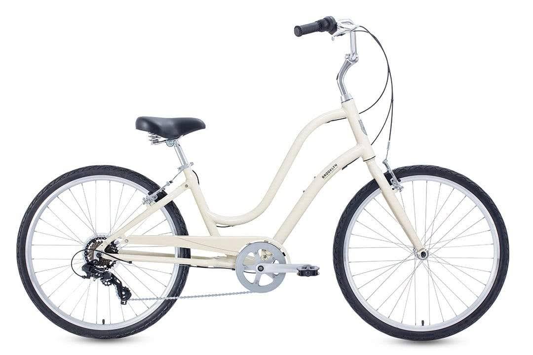 Brighton 7 Cruiser Bike Ivory