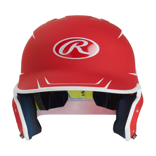 Rawlings Mach Senior 2-Tone Matte Baseball Helmet