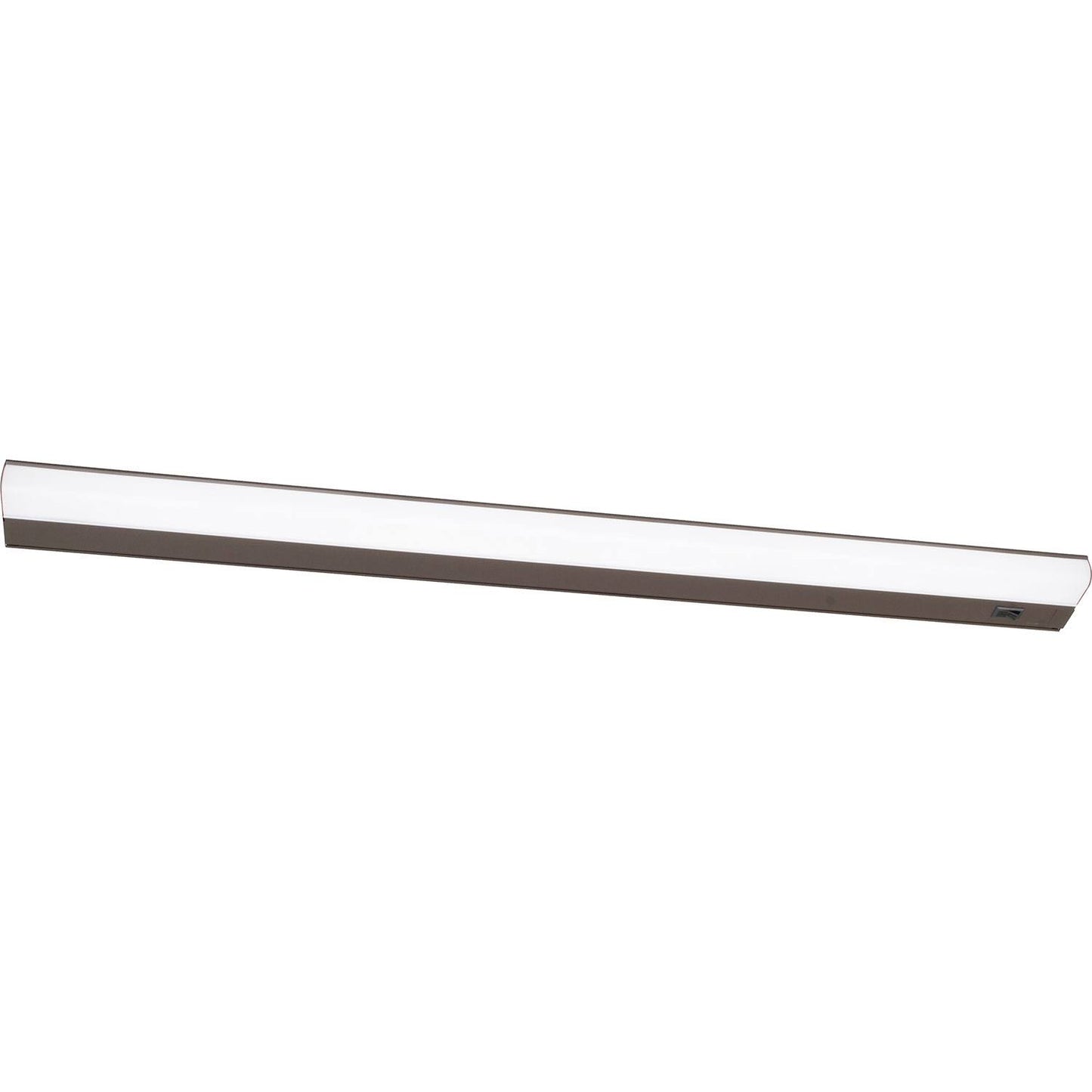 AFX T5l42r LED 42 inch Under Cabinet Light Bar from The T5L Collection - Bronze, Size 3.5