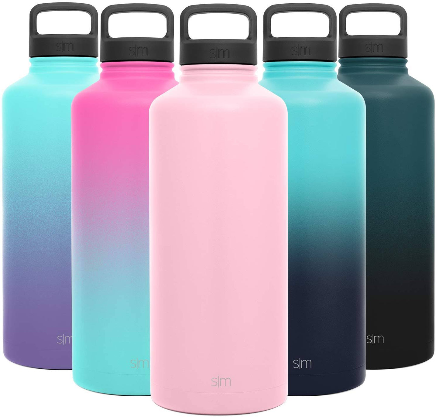 Simple Modern Water Bottle , 84oz Lid, Blush