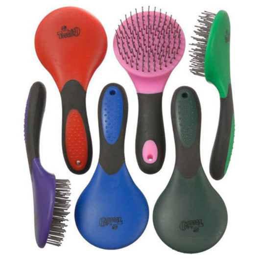 Tough 1 Great Grips Tail and Mane Brushes - 6 Pack