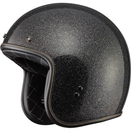 Fly Street .38 Open Face Helmet Black SM 73-8230s, Size: Small