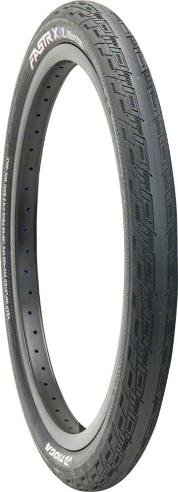 Tioga FASTR x S-Spec Tire 20 x 1.6, Folding Bead, Black