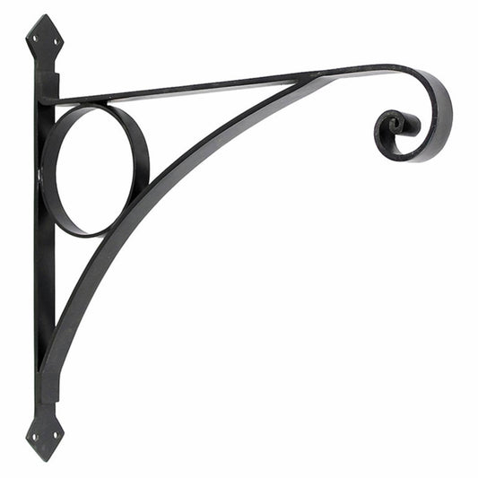 Achla Designs Corona Black Small Bracket