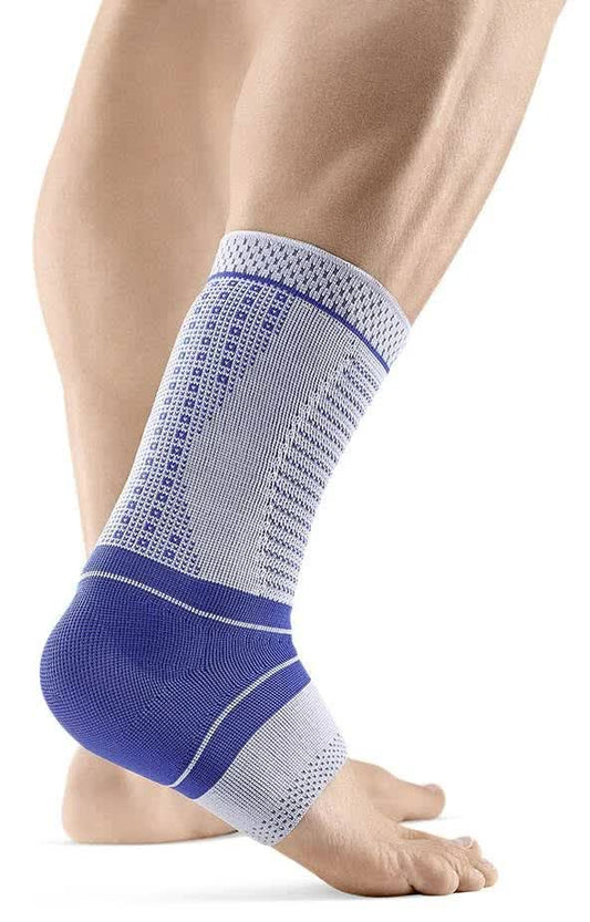 Bauerfeind AchilloTrain Pro Achilles Tendon Support - 5 / Titanium