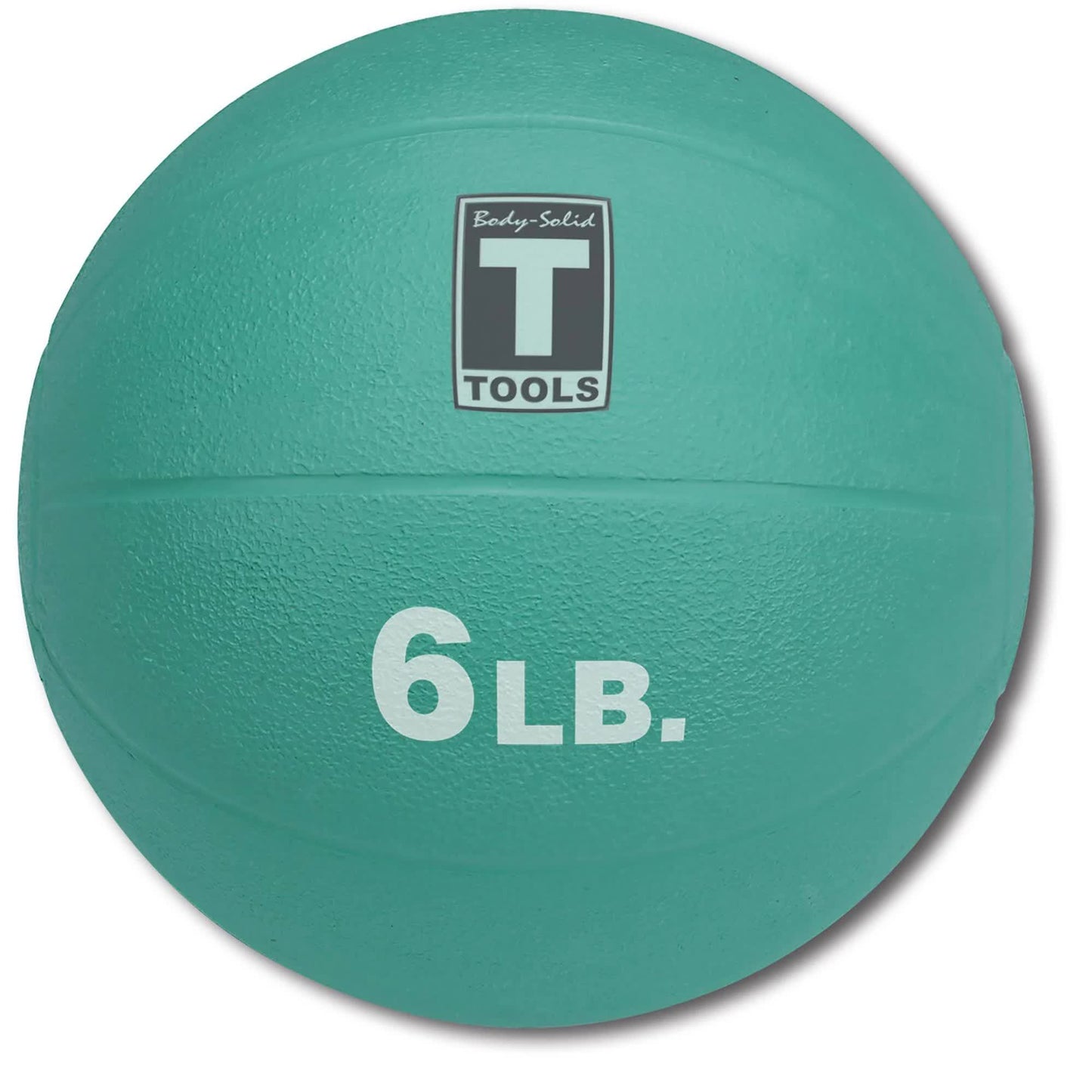 Body Solid Medicine Ball 6 lb (Aqua)