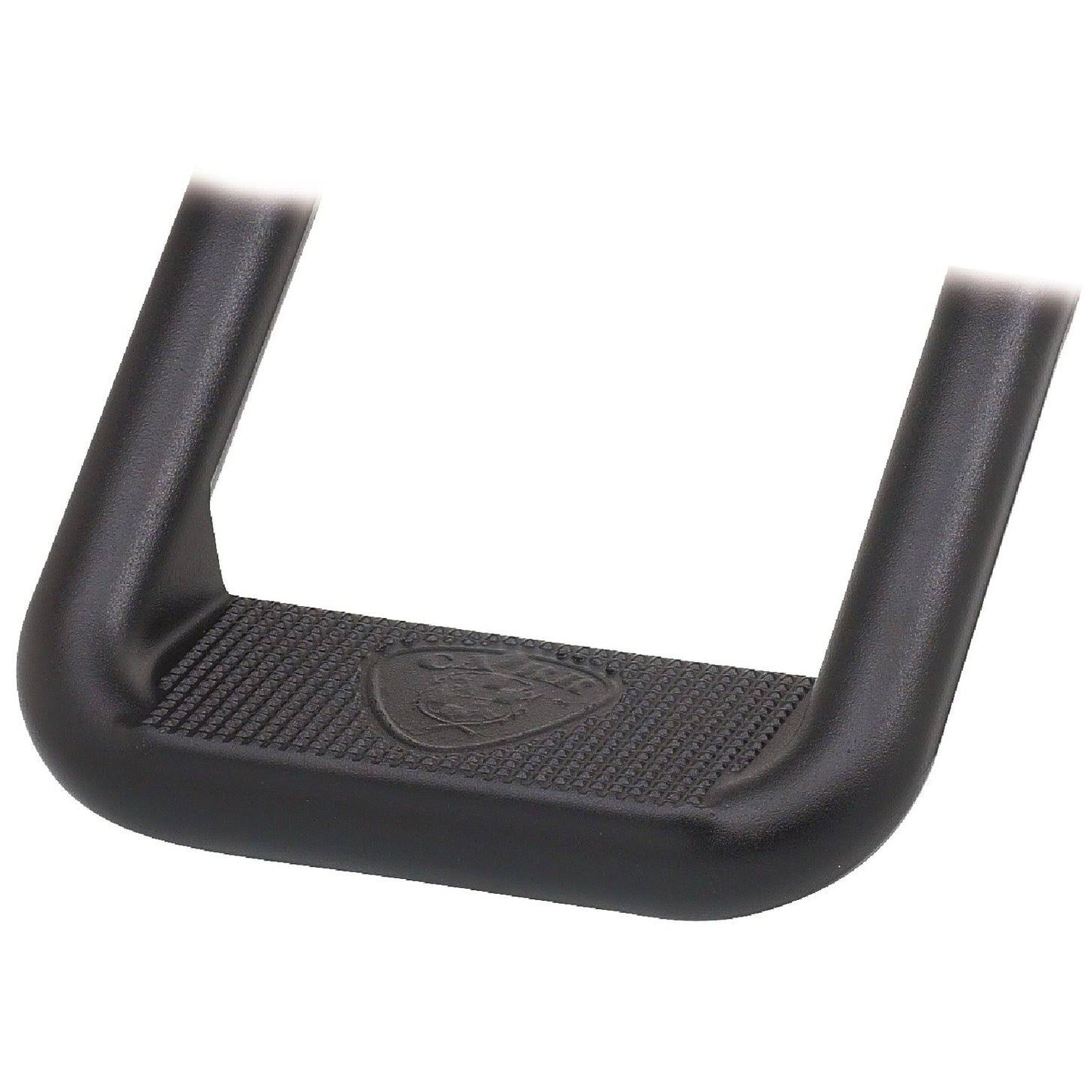 Carr Hoop II Truck Step (Black) - 104811