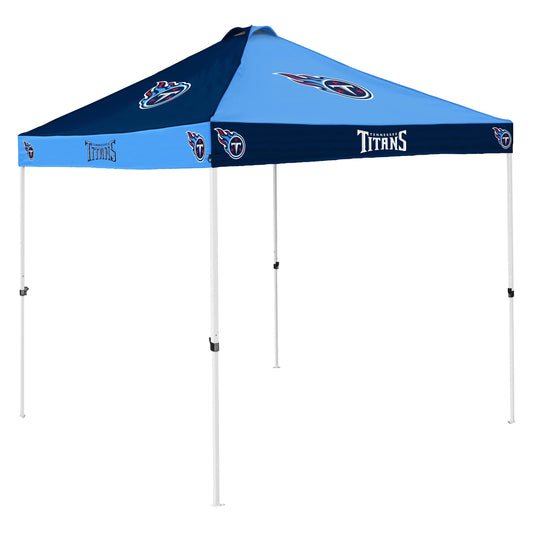 Tennessee Titans Checkerboard Canopy