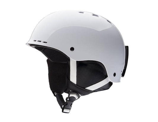 Smith Holt Jr Medium White Helmet