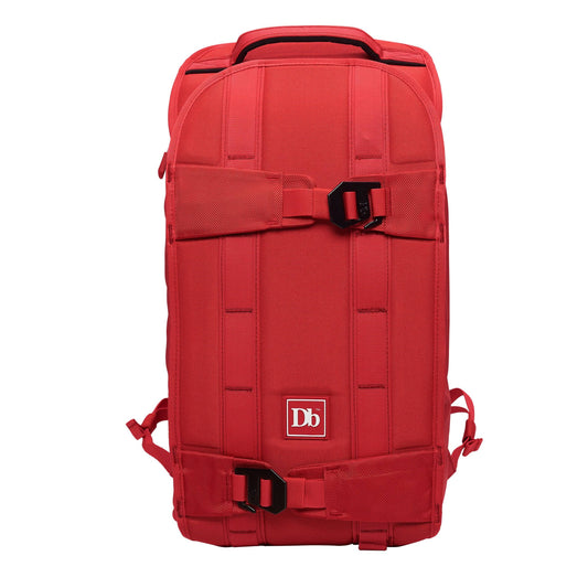 Douchebags The Explorer Backpack (Scarlet Red)